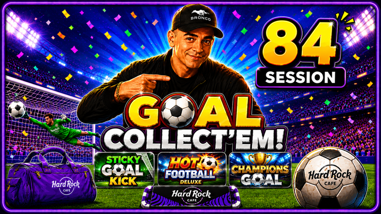Hardrock Bet SOCCER OR FOOTBALL ? - Session 84