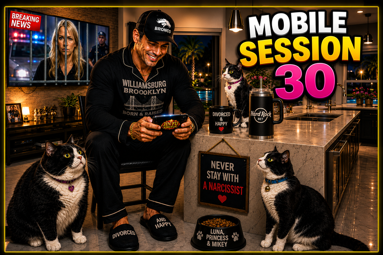 Hardrock Bet Florida - Bronco Slots - Mobile Session 30