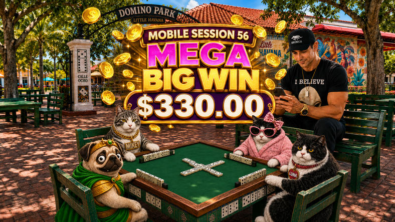 Hard Rock Bet Florida Slots | Mobile Session 56 | Two Macabra Bonuses and a Huge Lil Demon Finish!