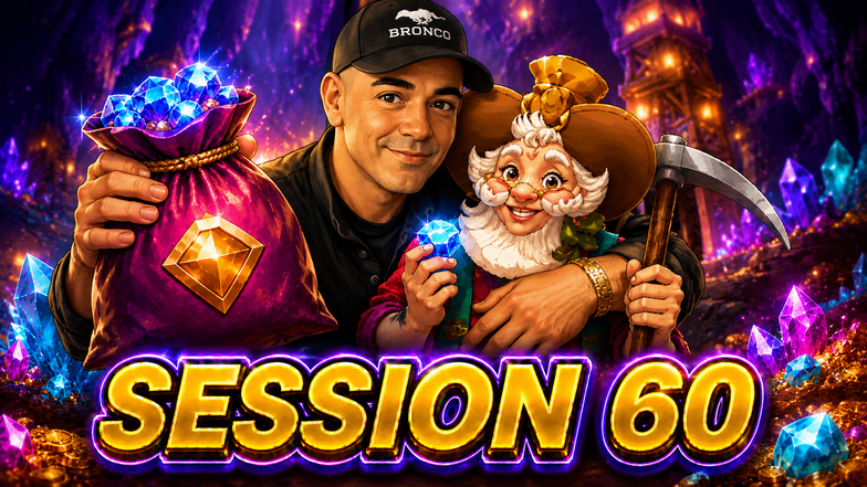 Hard Rock Bet Florida 💎 THIS BONUS LOOKED INSANE 👀🔥 Hot Gems Session 60