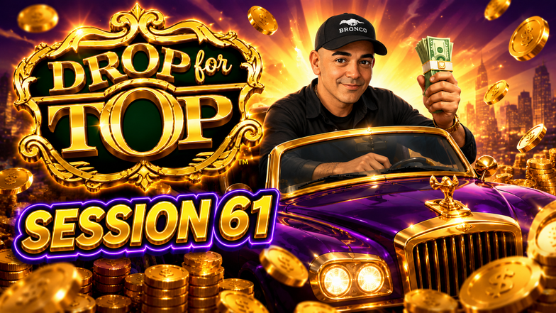 Hard Rock Bet Florida 💰 MONEY STARTED DROPPING EVERYWHERE?! 👀🔥 Session 61