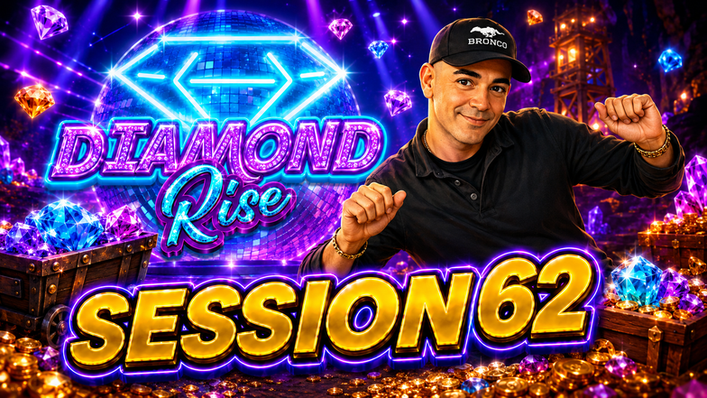 💎🔥 Hardrock Bet Online Slot Game Diamond Rise 🔥💎