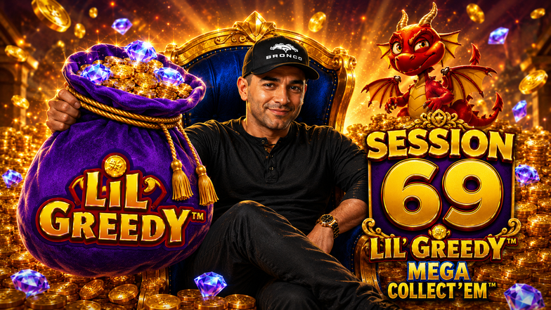 😈🔥 SESSION 69 — LIL DEMON MEGA COLLECT’EM BIG BONUS HITS or TOTAL BANKROLL BUST?! 🔥💰