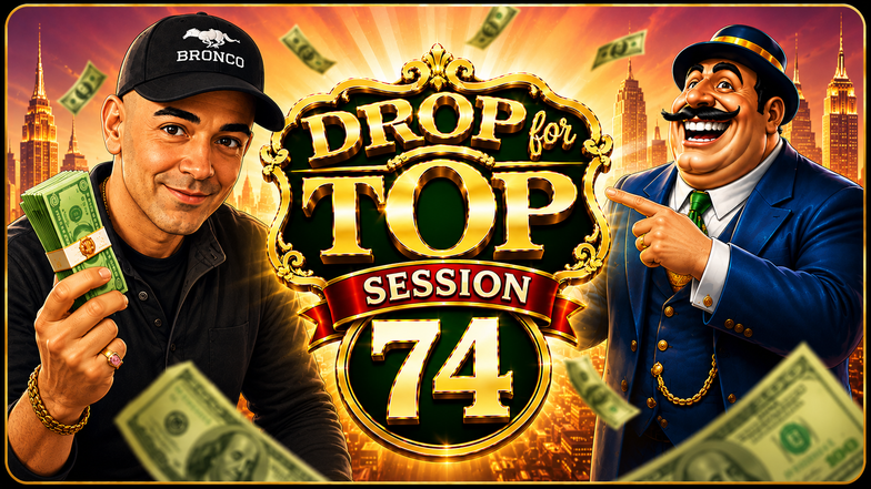 HardrockBet Flordia 💰 DROP FOR TOP 💰 Check Out My GAME PLAY !