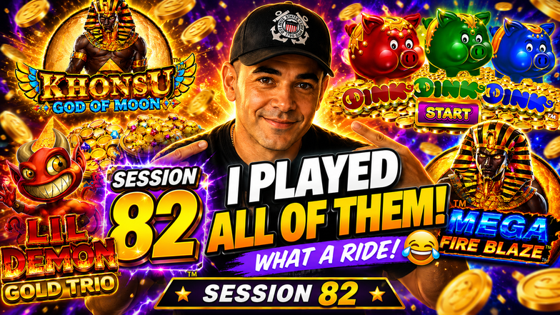 HardrockBet - My CONTEST FREEBEE - Take a guess ! Session 82