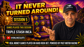 Hard Rock Bet Florida Slots