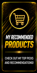 My Recommended Products Page