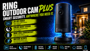 Ring Outdoor Cam Plus